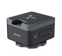 ZEAPON PS-E1 PONS Cabezal giratorio motorizado Carga horizontal Hasta 50 kg de sola axia, Dual Shaft Link de 360 grados para cámaras sin espejo cardán SLR.