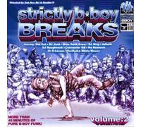 Zeb Rock Ski - Strictly B Boy Breaks