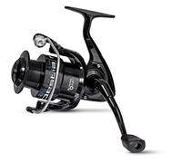 Zebco Bestia Fd 6000 Carrete de Pesca Integral con Alta Fuerza de frenado de hasta 6 kg, Negro