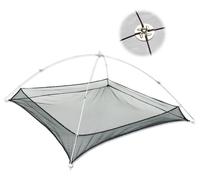 Zebco Paraguas Estilo Livebait Red 100x100cm