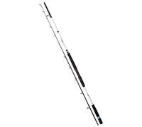 Zebco White GWC Sensi Boat - Caña de Pescar, 2,35 m, 15lbs-30lbs, x, 15-30 lbs