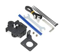 Zeberoxyz Ender 3 Neo - Placa de transmisión directa para impresora 3D con 3 poleas, solo para Ender 3 Neo, Ender3 V2 Neo, Ender 3 Max Neo Direct Extrusora Placa Adaptadora (Placa para Ender3 Neo)
