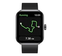 Zeblaze Beyond 3 Plus Bluetooth GPS 1,78" Negro Correa Única Resistencia 3ATM SpO2 Pulsómetro