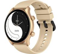 Zeblaze Btalk 3 Plus Bluetooth 1,39" Oro Talla Única SpO2 Pulsómetro Monitor Sueño