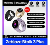 Zeblaze Btalk 3 Plus Bluetooth 1,39" Purple Talla Única