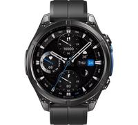 Zeblaze VIBE 8 BLACK GPS 1.43" AMOLED Negro Acero Inoxidable IP69K Pulsómetro Sueño