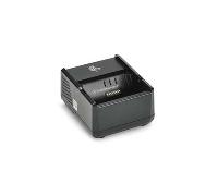 ZEBRA 1 SLOT BATT CHARGER PSUÂºEU CORDCPNTFOR ZQ600/ZQ500 QLN SERIE