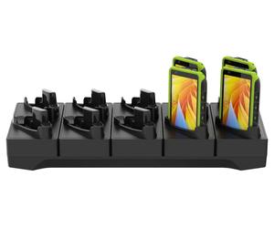 Zebra 10-Slot Charge Only Cradle
