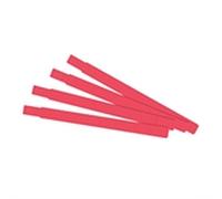 Zebra Z-Band Fun, red