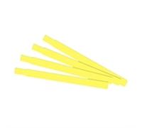 Zebra Z-Band Fun, yellow