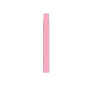 Zebra 10012713-5K adhesivas rosas 25x254mm