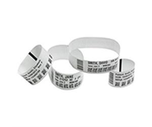 Zebra 10015355K adhesivas blancas 25x279mm