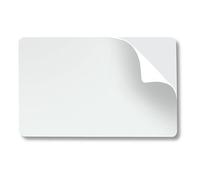 Zebra 104523-010 tarjetas pvc blancas (500 piezas)