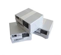 Zebra 104523-111 Tarjetas blancas PVC (500 unidades)