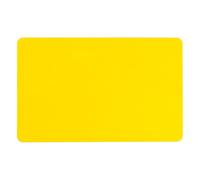 Zebra 104523-131 tarjetas pvc amarillas (500 piezas)