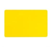 Zebra 104523-131 tarjetas pvc amarillas (500 unidades)