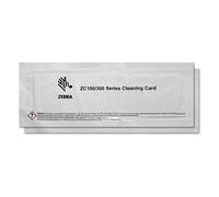 Zebra 105999-310 tarjetas de limpieza (2 piezas) (original)