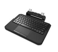 Zebra 2-in-1 Keyboard, DE