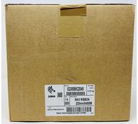 ZEBRA 2300 02300BK22045 220mm X 450mt 12pz Ribbon Cinta Resina 220Xi/220Xi4