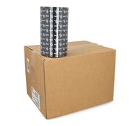 Zebra 2300 cinta de cera (02300BK17090) 170 mm x 900 m | 6 unidades (original)