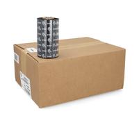 Zebra 2300 cinta de cera (02300GT11030) 110 mm x 300 m | 12 unidades (original)