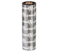 Zebra 2300 Performance Wax cinta térmica 74 m Negro