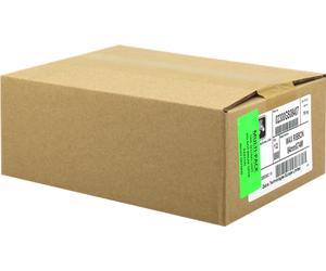 Zebra 2300 WAX rollo de transferéncia térmica negro Original 02300GS08407