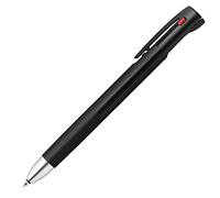 Zebra 3 Colores, Blen 3C 0,5 mm, Boligrafos Cuerpo Negro (B3AS88-BK)