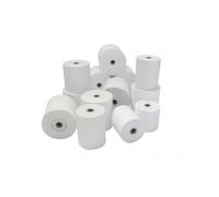 Zebra 3006132 - Papel térmico (75,4 mm)