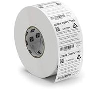 Zebra 3012883-t etiqueta de impresora blanco etiqueta para impresora a
