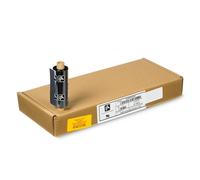 Cintas de transferencia térmica, Zebra, 3200, cera/resina, 84 mm, 74 m, Exterior, Negro