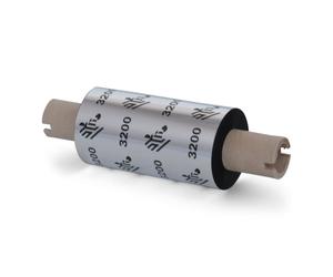 Zebra 3200 Pack de 12 Cintas de Transferencia Térmica para Impresora