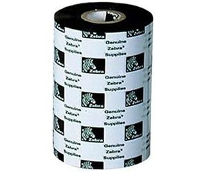 Zebra 3200 Wax/Resin Ribbon 64mm x 74m - Cinta de impresoras matriciales (G-Series, TLP284x/TLP384x, TLP274x/264x, T402, R402, R-2844Z, 74m, 64mm x 74m)