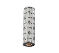 Zebra Technologies Cinta de resina 110 mm x 74 m 3300 STD – Cartucho 6/caja