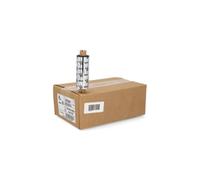 Zebra 3300 Cinta de cera/resina (03300GS06407) 64 mm x 74 m (12 cintas)