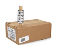 Zebra 3300 Cinta de cera/resina (03300GS06407) 64 mm x 74 m (12 cintas) (original)