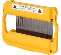 Zebra 3300 Resin Farbband rollo de transferéncia térmica Original 03300CT11007