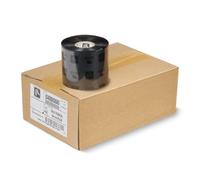 Zebra 3400 cinta de cera/resina (03400BK06045) 60 mm x 450 m | 6 unidades (original)