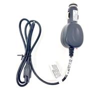 Zebra 3PTY-PCLIP-945082 cargador de dispositivo móvil PDA Gris Encendedor de cigarrillos Auto