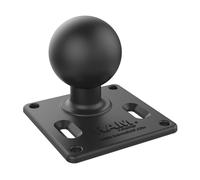 Zebra - 3PTY-RAM-D-2461U kit de montaje Negro