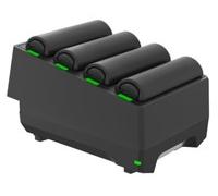Zebra 4-Slot Battery Charger