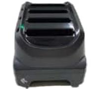 Zebra - SAC-TC2Y-4SCHG-01 cargador de batería Batería para ordenador de bolsillo tipo PDA Corriente alterna