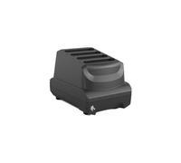 Zebra - 4-Slot Battery Charging Cradle cargador de batería Batería para teléfono inteligente Corriente alterna