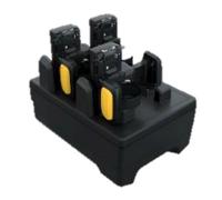 Zebra - CRD-RS61-4SCHG-01 cargador de batería CC