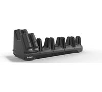 Zebra 4-Slot Terminal Charger with 4-Slot Battery Charging - Handheld-Ladestation + Batterieladeger?t - f?r Zebra MC22, MC2200, MC27, MC2700