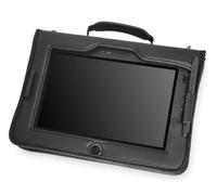 Zebra 410058 funda para tablet 25,6 cm (10.1") Folio Negro