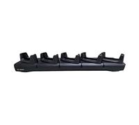 Zebra 5-Slot Charge Only Cradle - Handheld-Ladestation - Ausgangsanschl?sse: 5 - f?r Zebra TC21, TC26 (CRD-TC2Y-BS5CO-01)