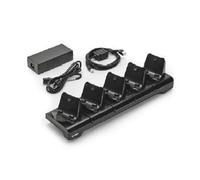 Zebra 5-Slot Printer Docking Cradle ZQ300 Marca