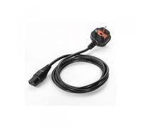 Motorola 50-16000-219R cable de transmisión Negro 1,8 m