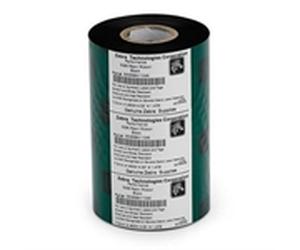 Zebra 5095 05095BK08945 cinta de resina negra 89mm x 450M